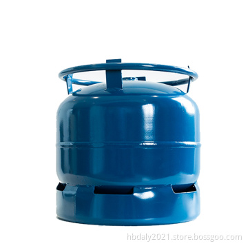 Daly LPG Cylinders